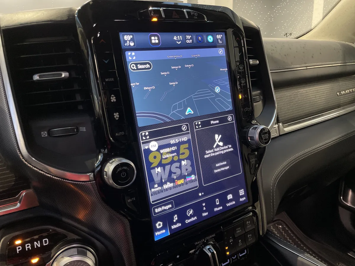 2024 Ram 1500 Limited thumbnail 22