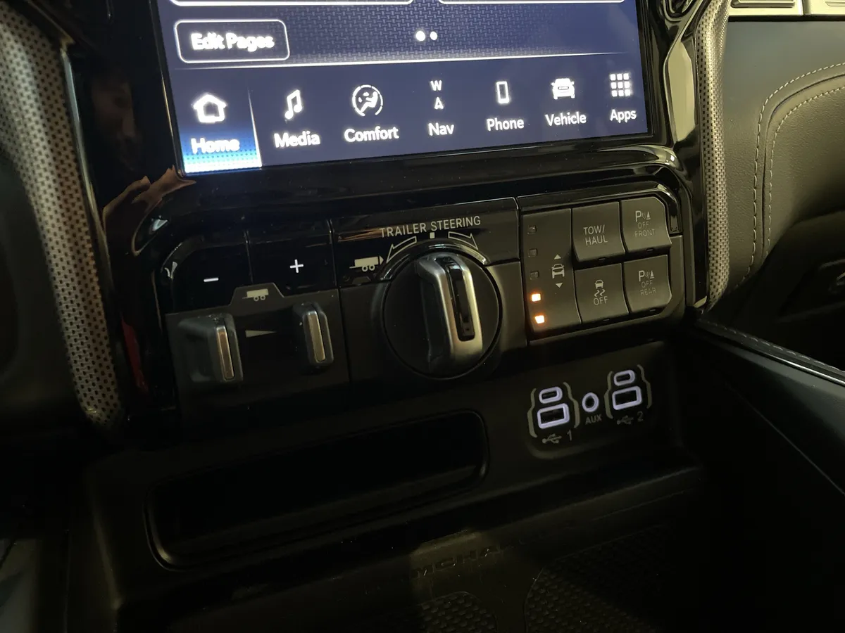 2024 Ram 1500 Limited thumbnail 28