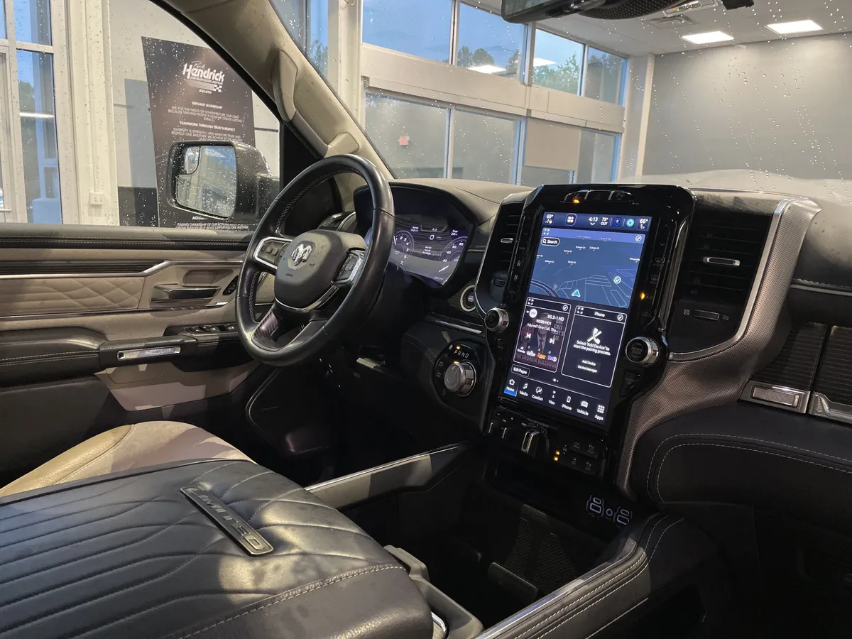 2024 Ram 1500 Limited thumbnail 33