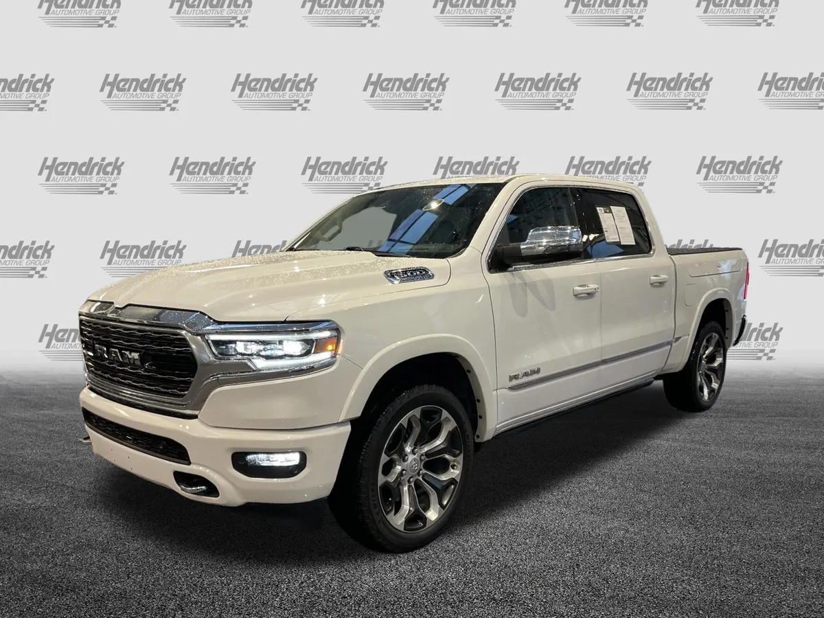 2024 Ram 1500 Limited thumbnail 5
