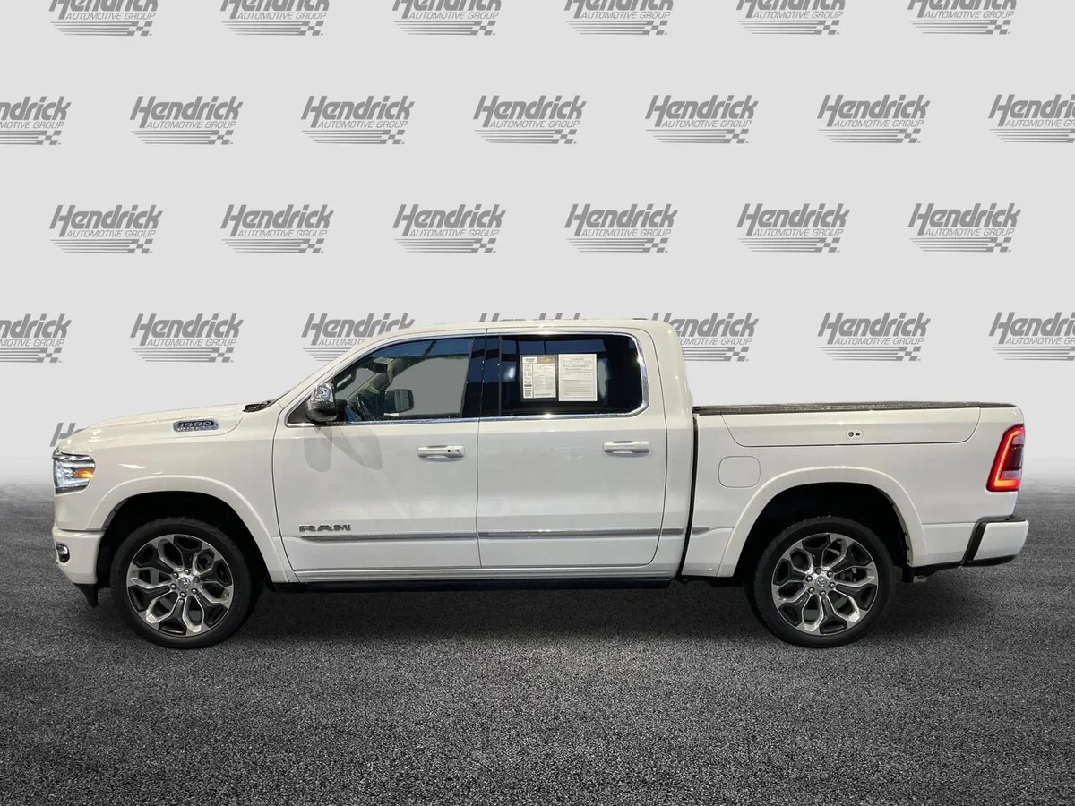 2024 Ram 1500 Limited thumbnail 6