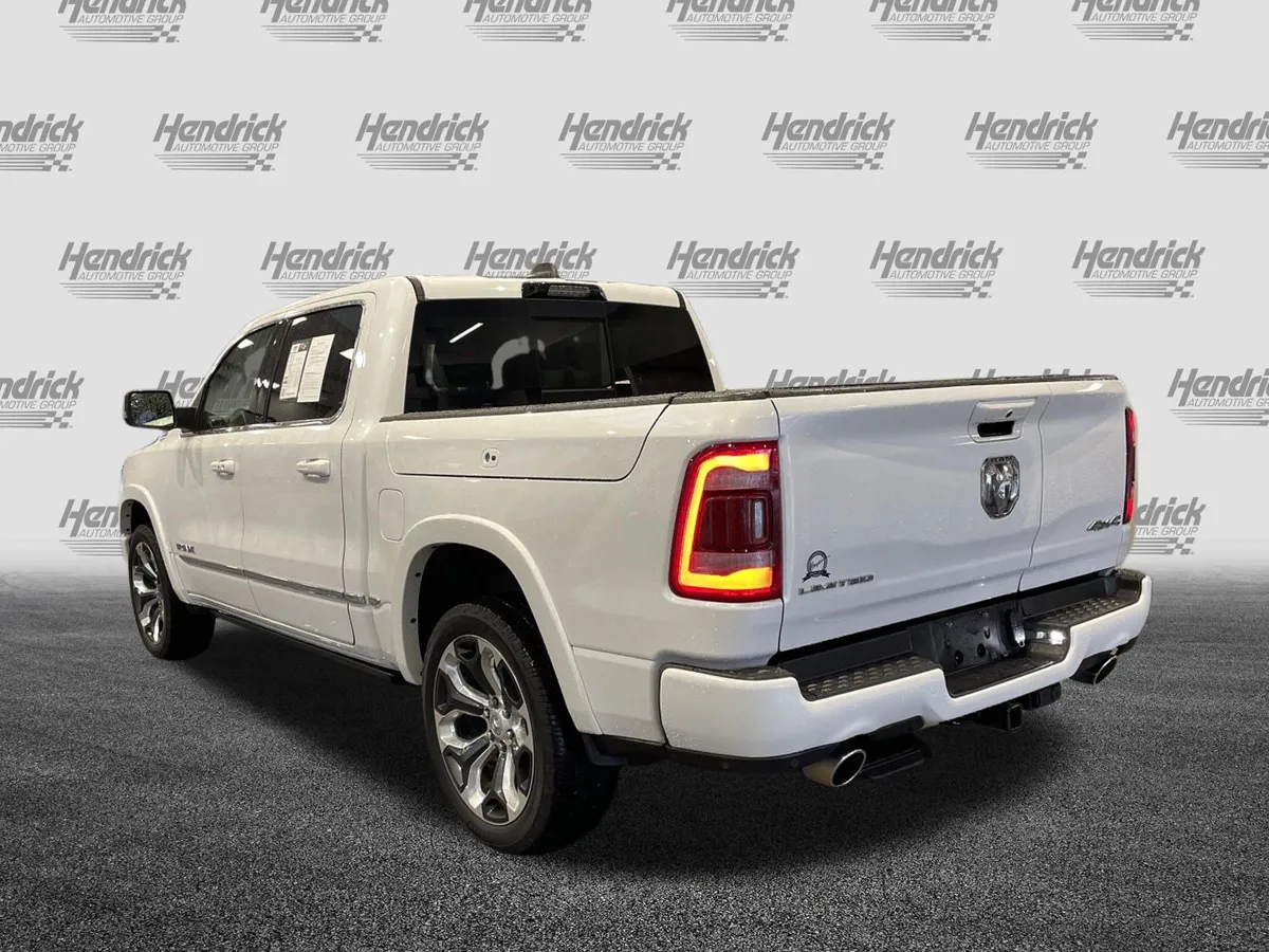 2024 Ram 1500 Limited thumbnail 7