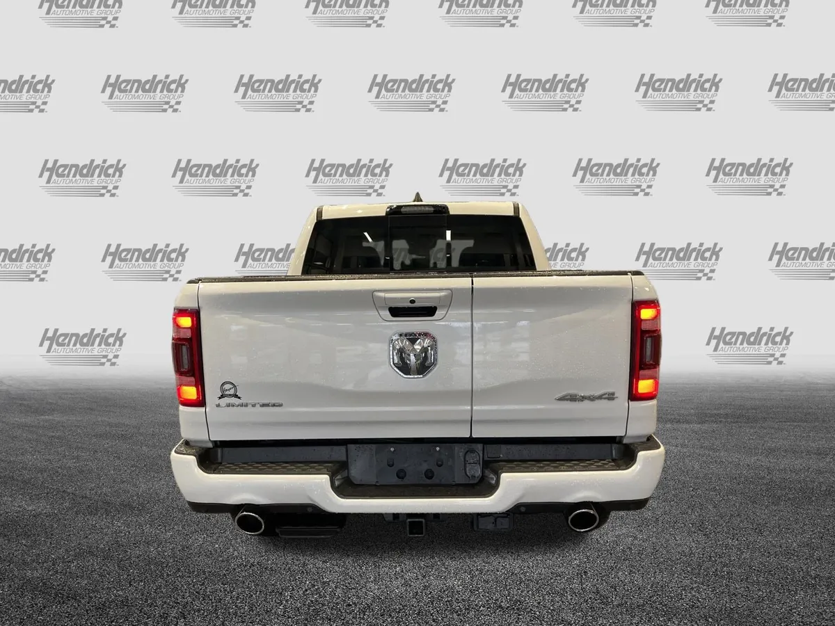 2024 Ram 1500 Limited thumbnail 8