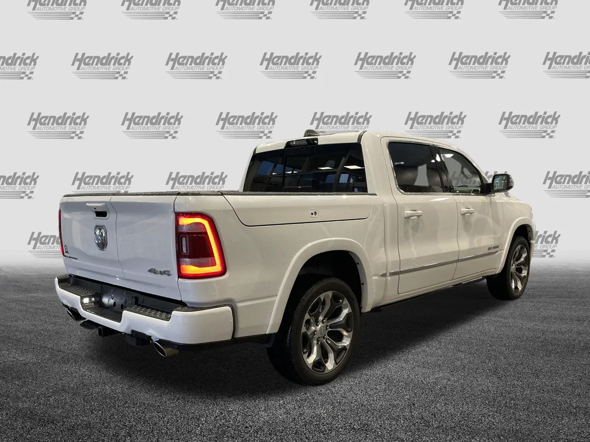 2024 Ram 1500 Limited thumbnail 9