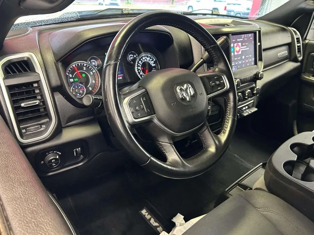 2024 Ram 2500 Big Horn thumbnail 16