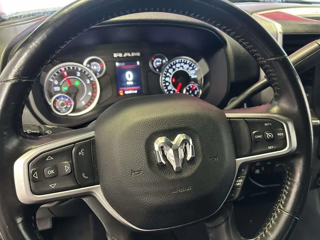 2024 Ram 2500 Big Horn thumbnail 22