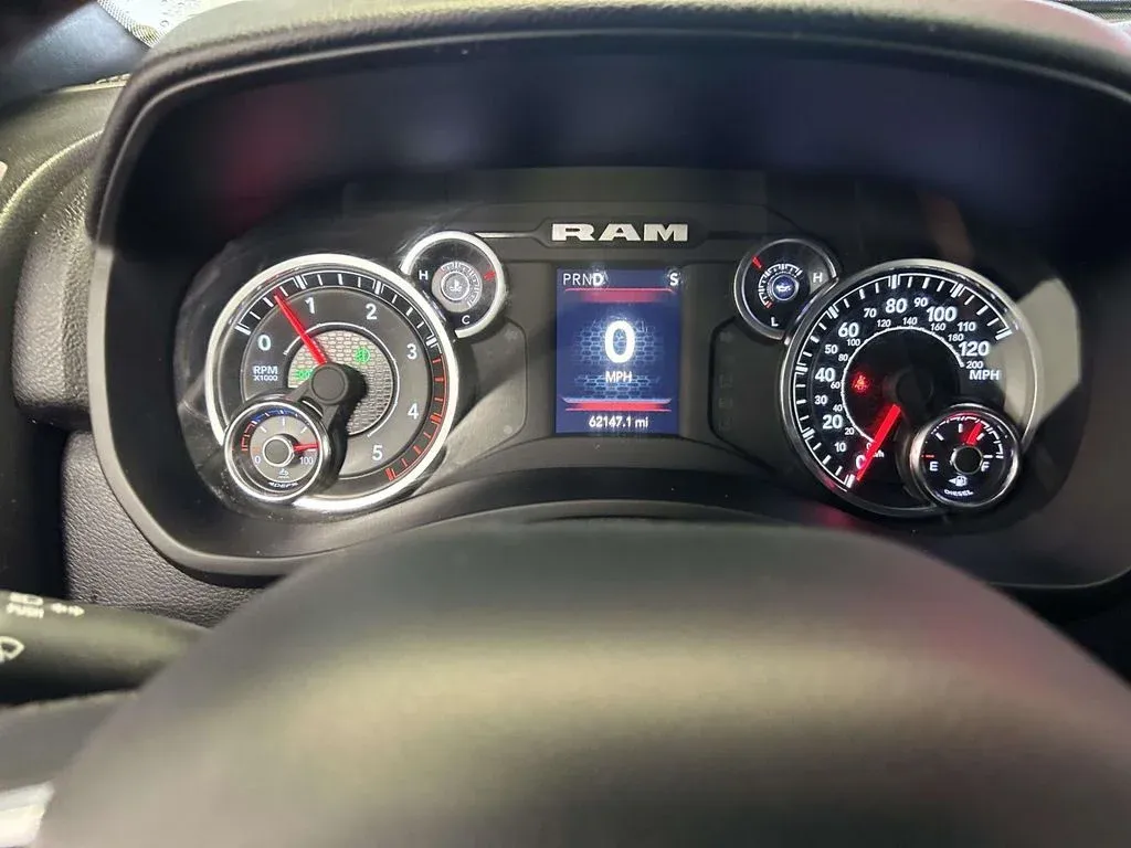 2024 Ram 2500 Big Horn thumbnail 29