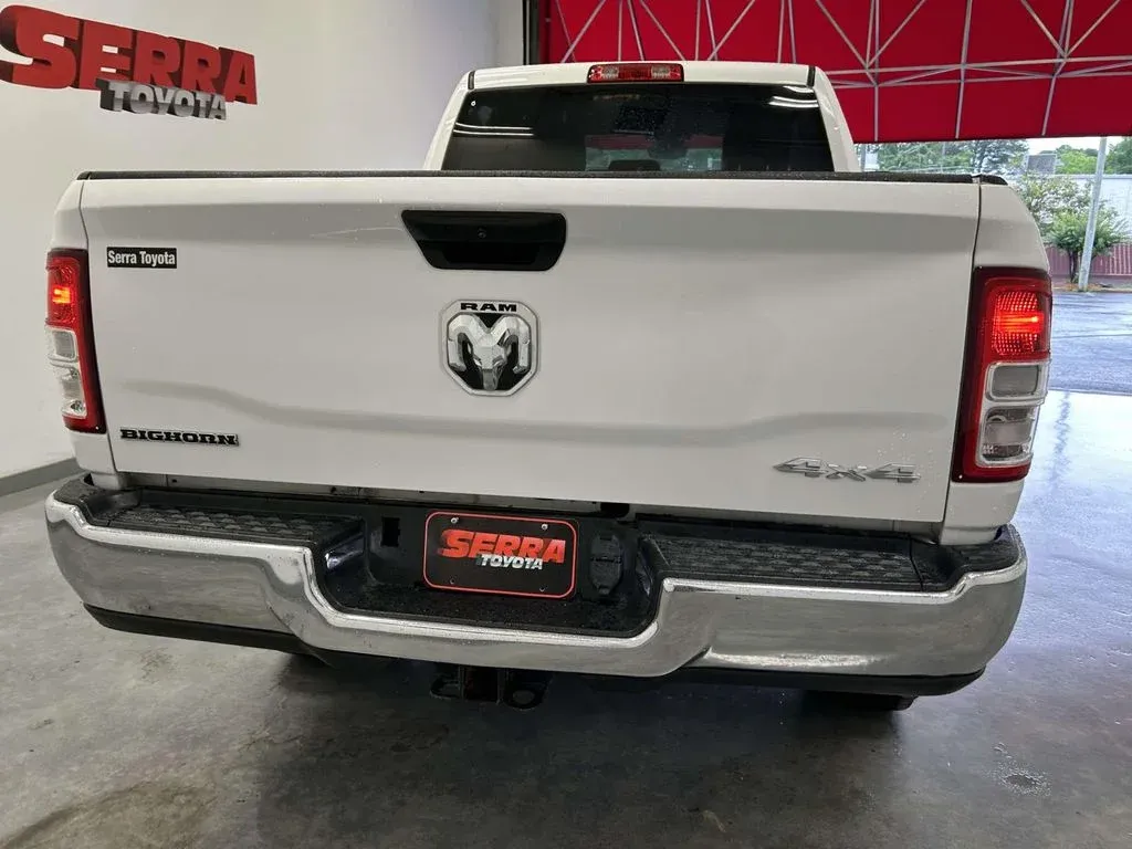 2024 Ram 2500 Big Horn thumbnail 4