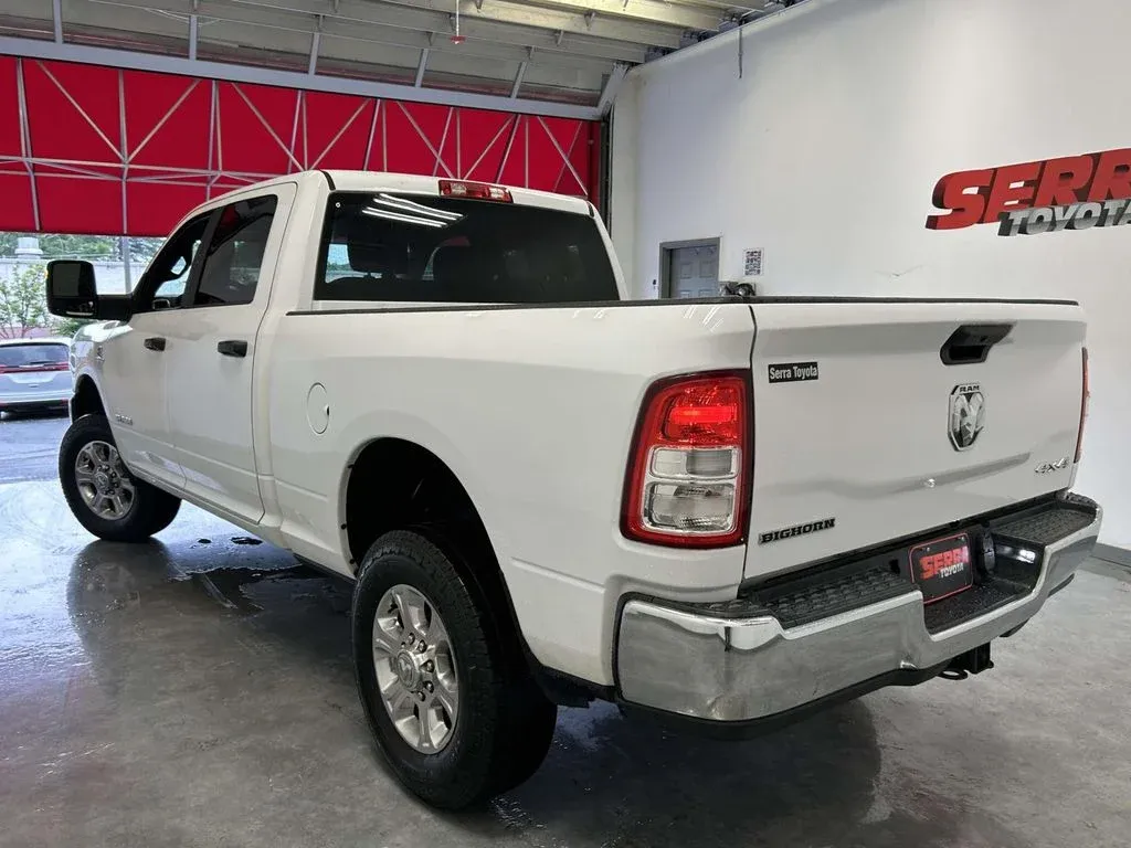 2024 Ram 2500 Big Horn thumbnail 5