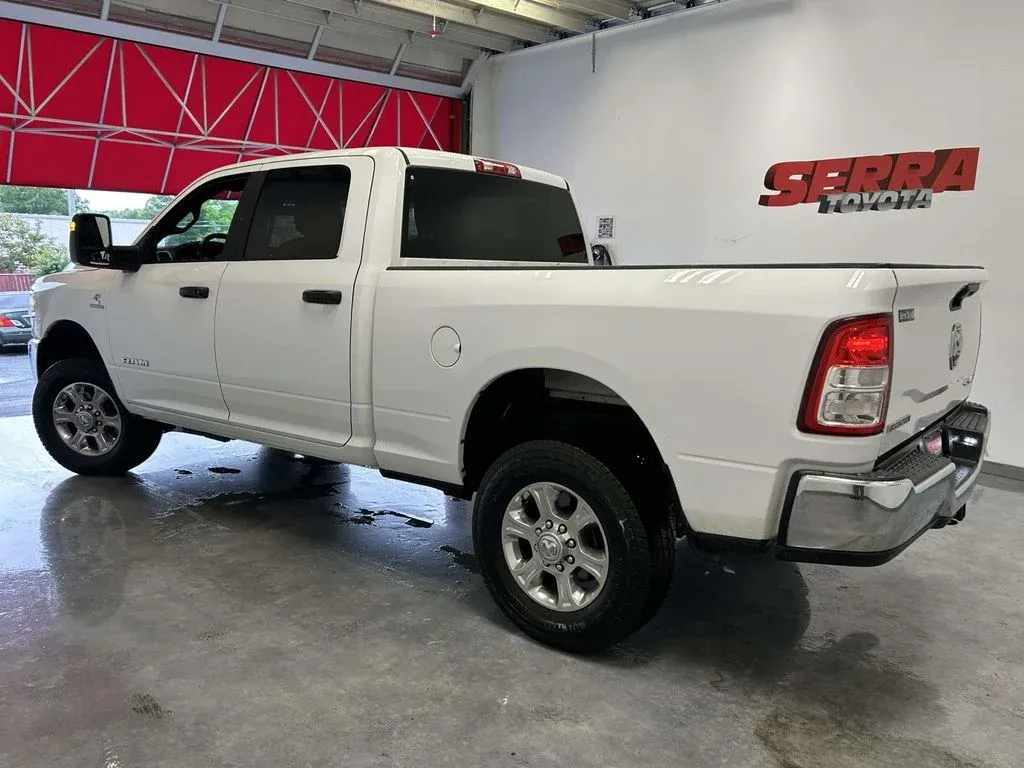 2024 Ram 2500 Big Horn thumbnail 6