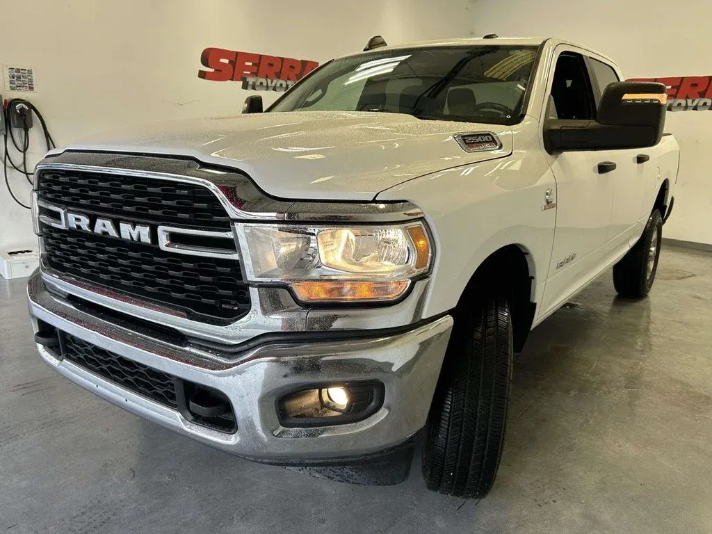 2024 Ram 2500 Big Horn thumbnail 7