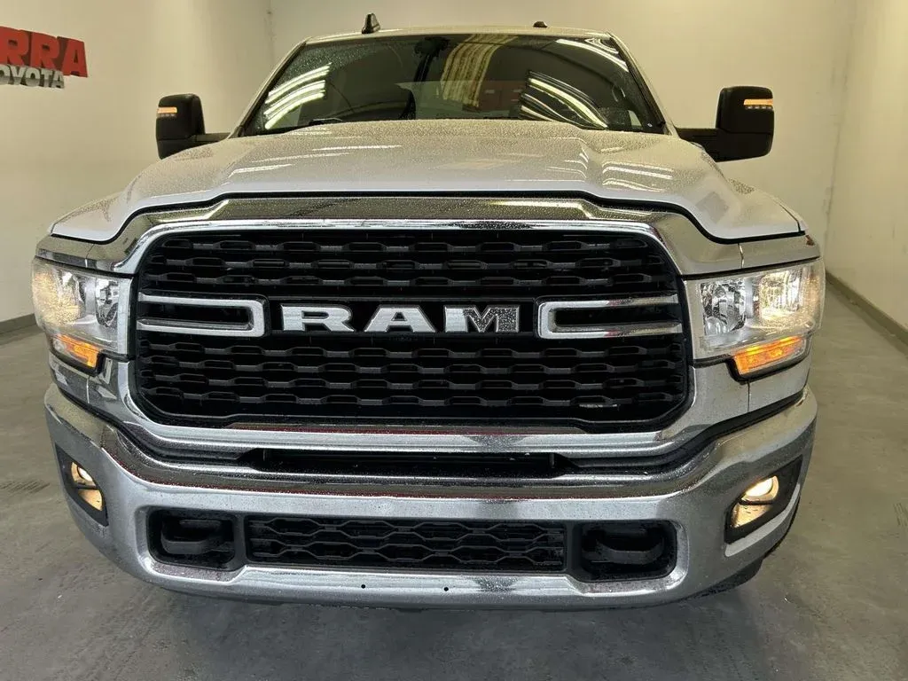 2024 Ram 2500 Big Horn thumbnail 8
