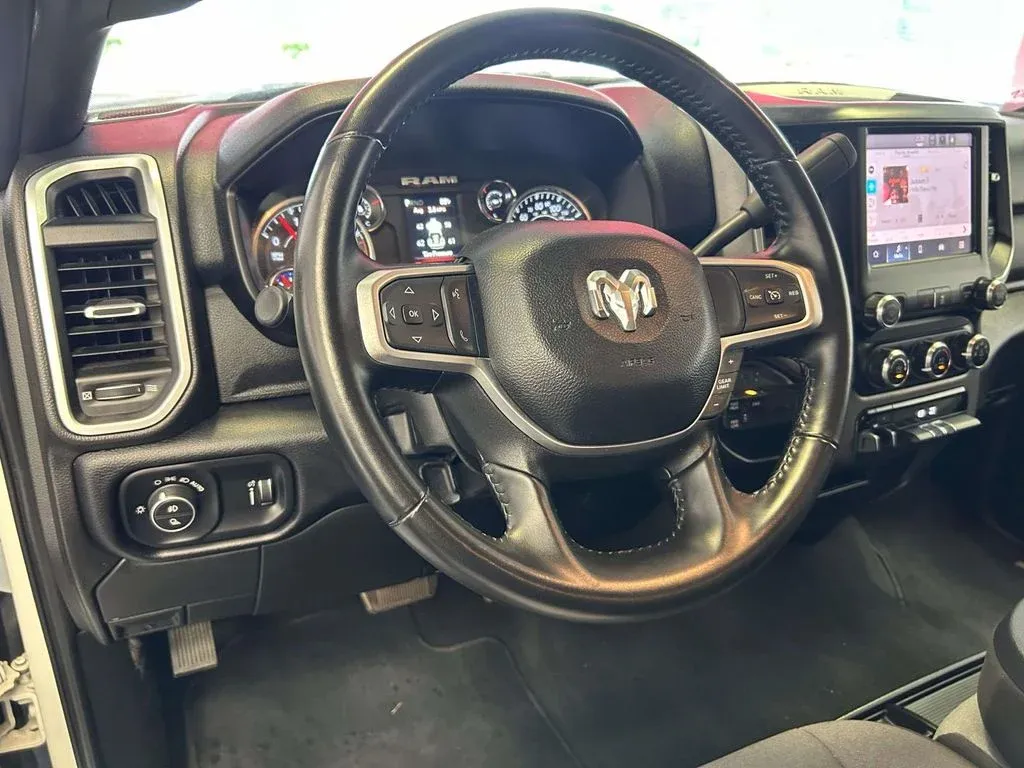 2024 Ram 2500 Big Horn thumbnail 16