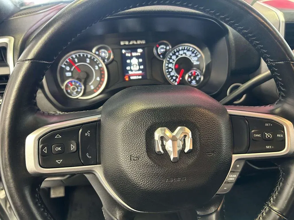 2024 Ram 2500 Big Horn thumbnail 23