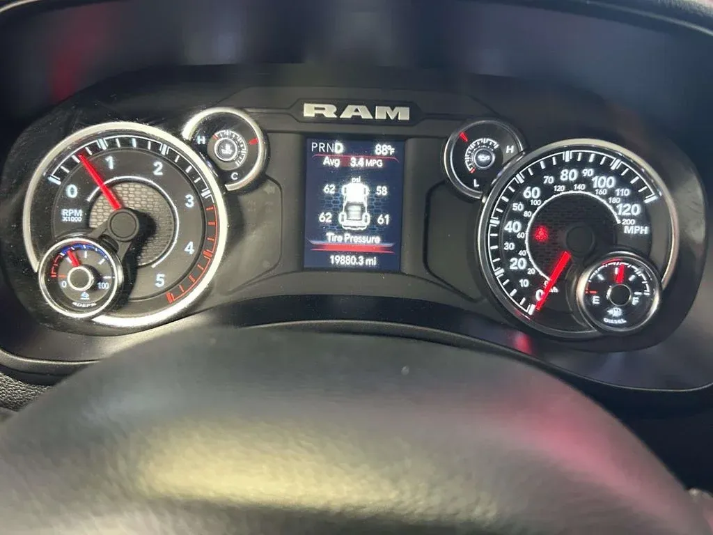 2024 Ram 2500 Big Horn thumbnail 30