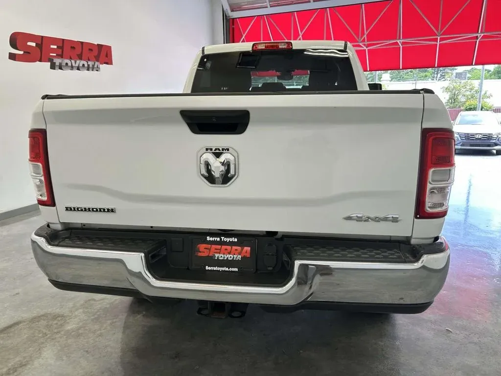 2024 Ram 2500 Big Horn thumbnail 4