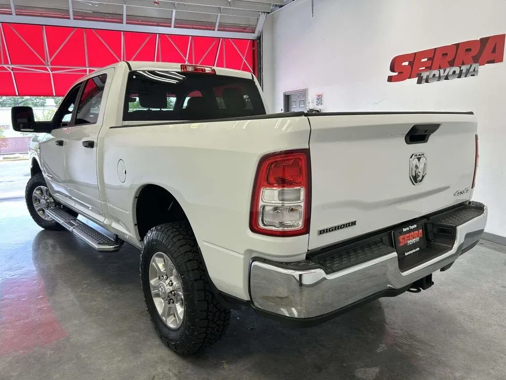 2024 Ram 2500 Big Horn thumbnail 5