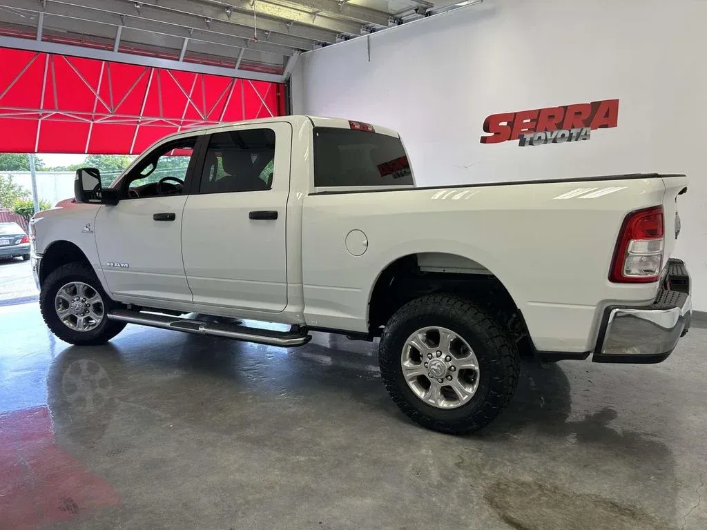 2024 Ram 2500 Big Horn thumbnail 6