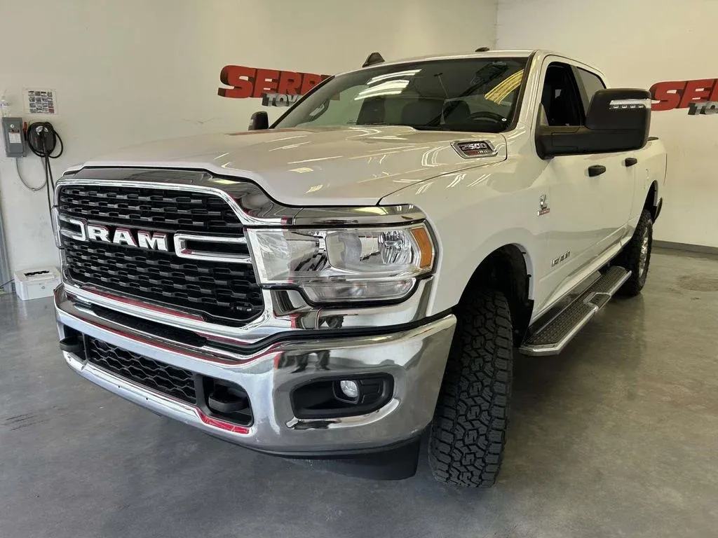 2024 Ram 2500 Big Horn thumbnail 7