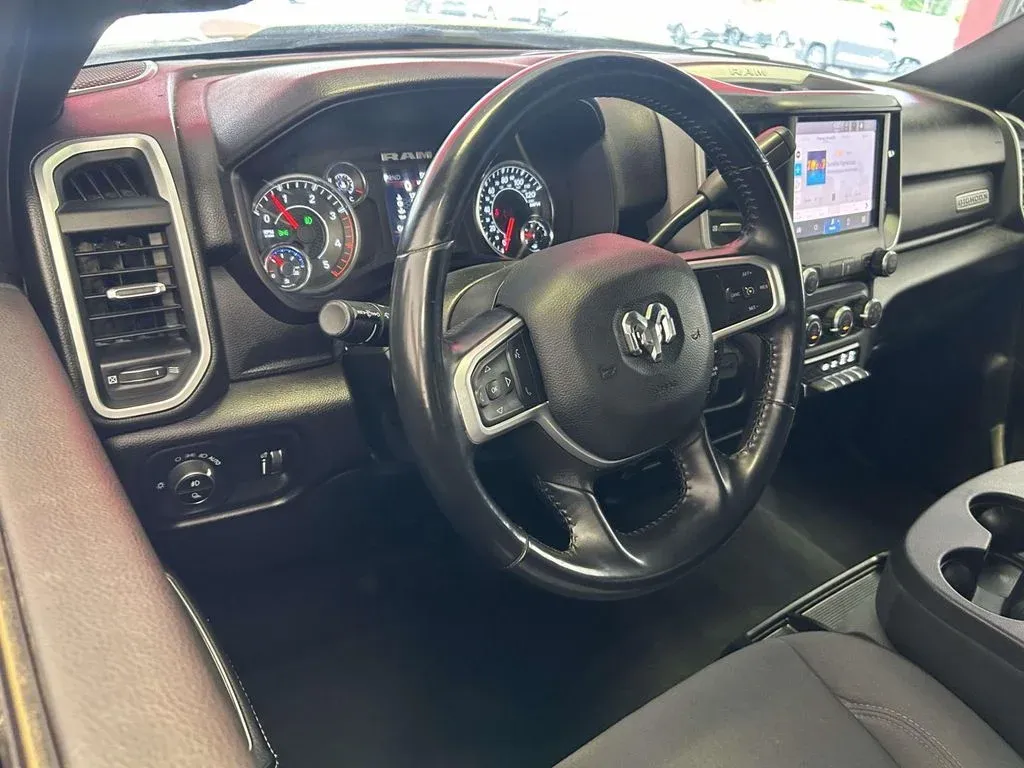 2024 Ram 2500 Big Horn thumbnail 16