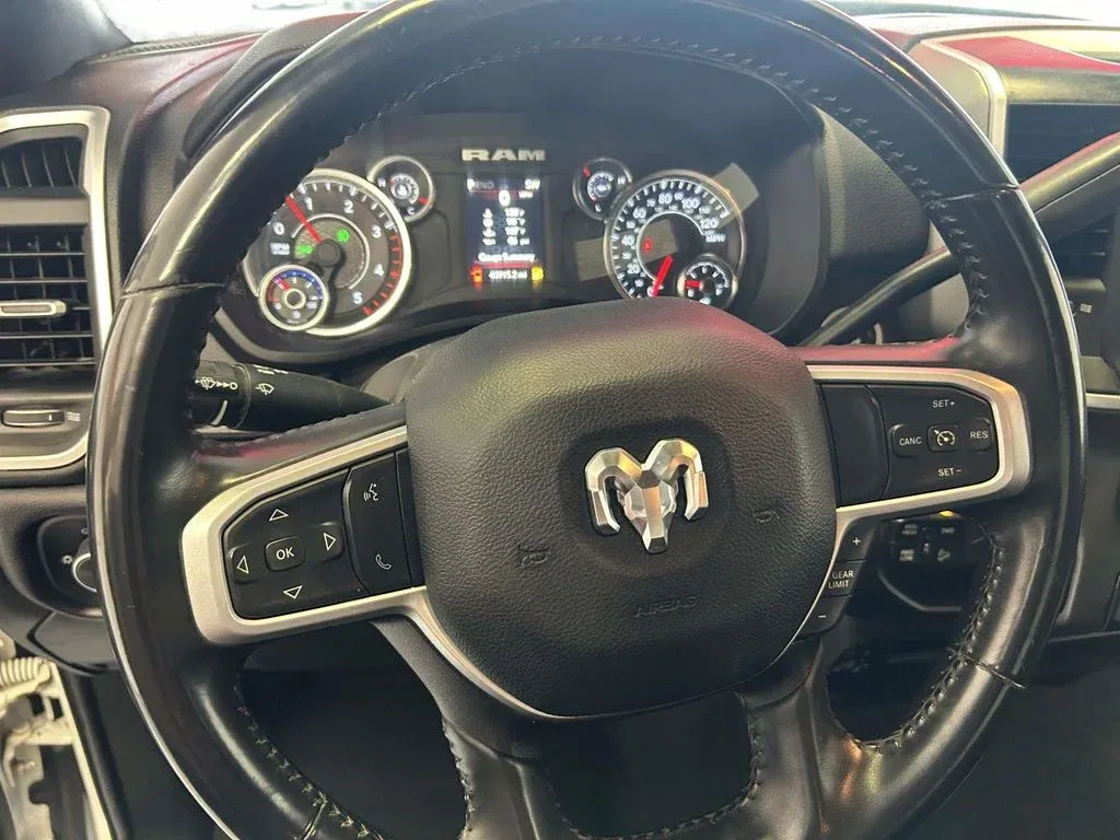 2024 Ram 2500 Big Horn thumbnail 22