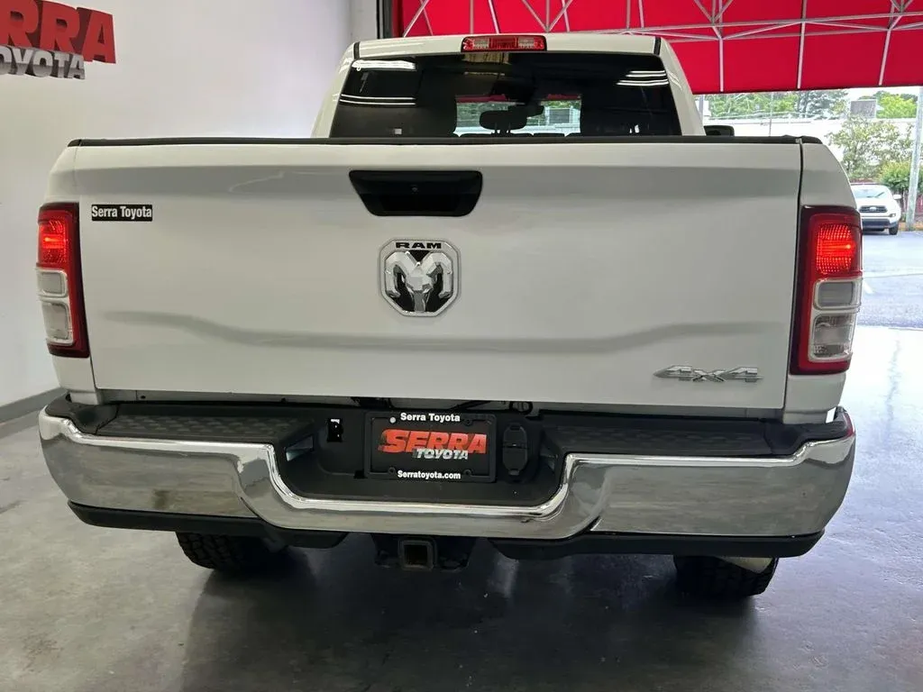 2024 Ram 2500 Big Horn thumbnail 4