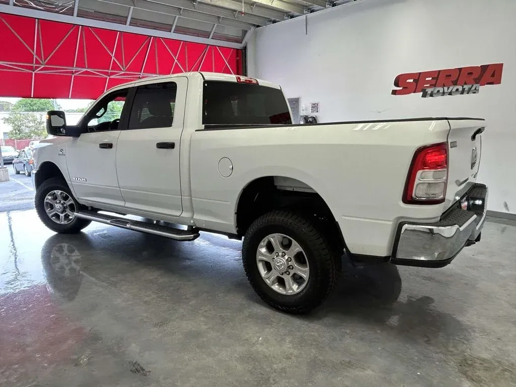 2024 Ram 2500 Big Horn thumbnail 6