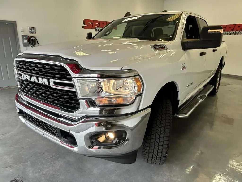 2024 Ram 2500 Big Horn thumbnail 7