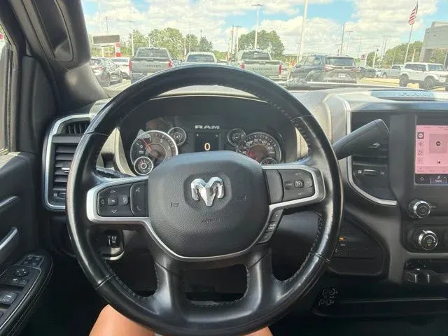 2024 Ram 2500 Big Horn thumbnail 34