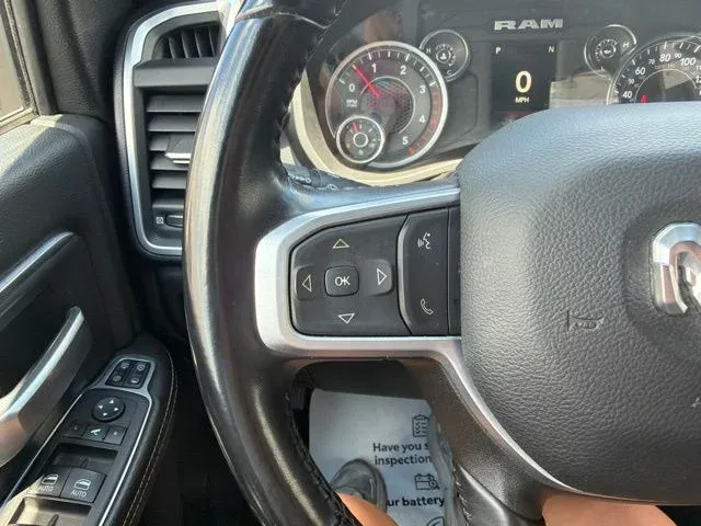 2024 Ram 2500 Big Horn thumbnail 37
