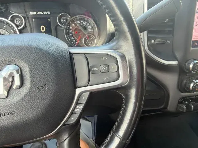 2024 Ram 2500 Big Horn thumbnail 38