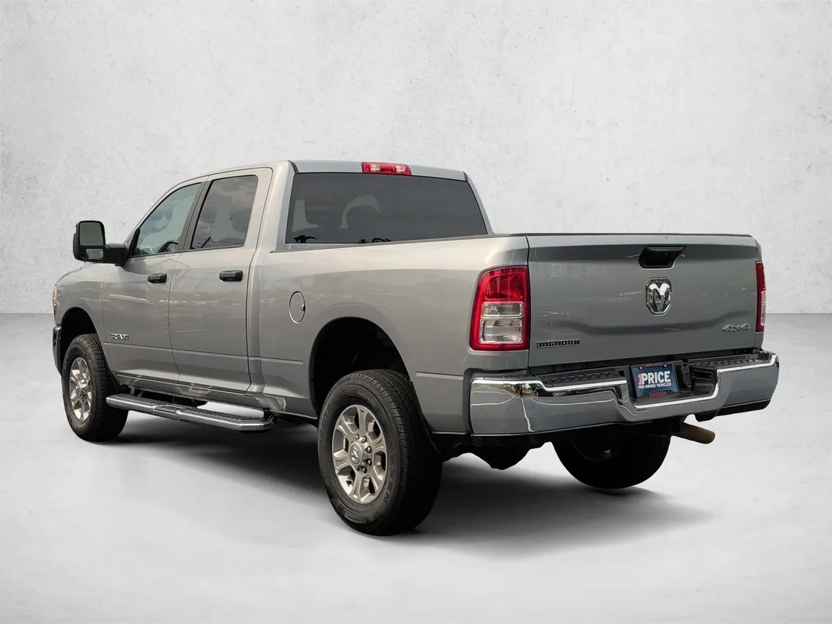 2024 Ram 2500 Big Horn thumbnail 7