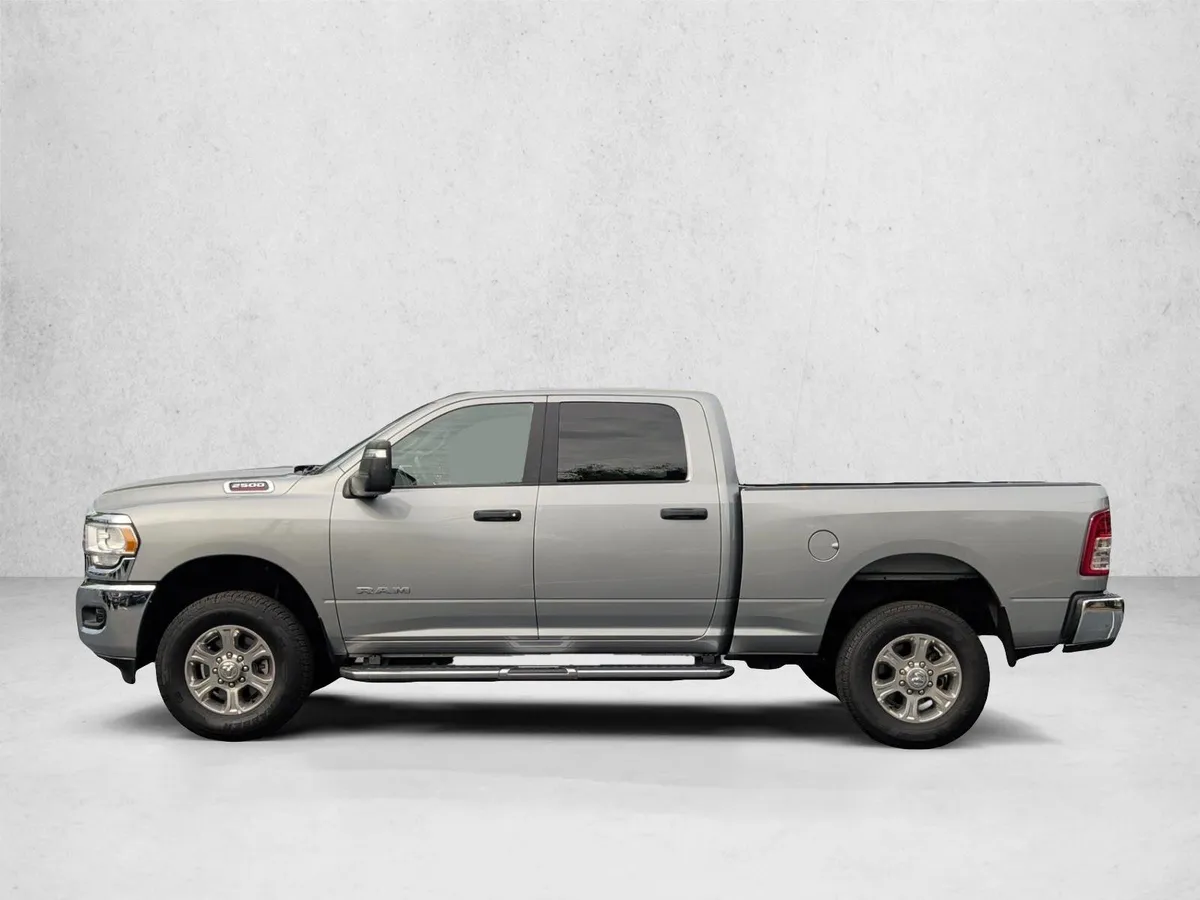 2024 Ram 2500 Big Horn thumbnail 8