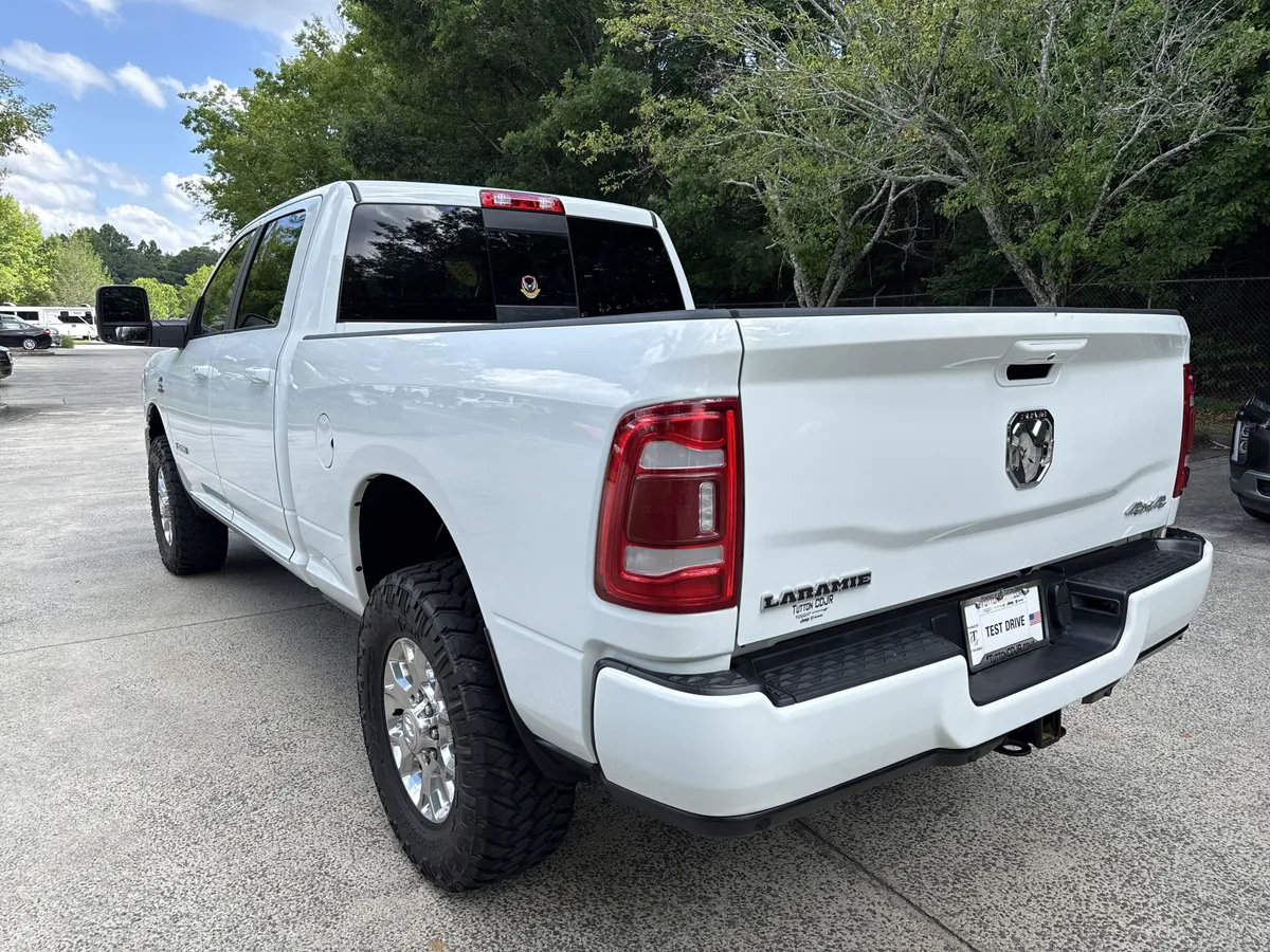 2024 Ram 2500 Laramie thumbnail 5