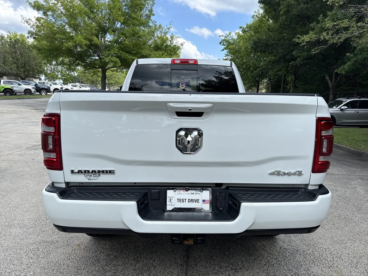 2024 Ram 2500 Laramie thumbnail 6