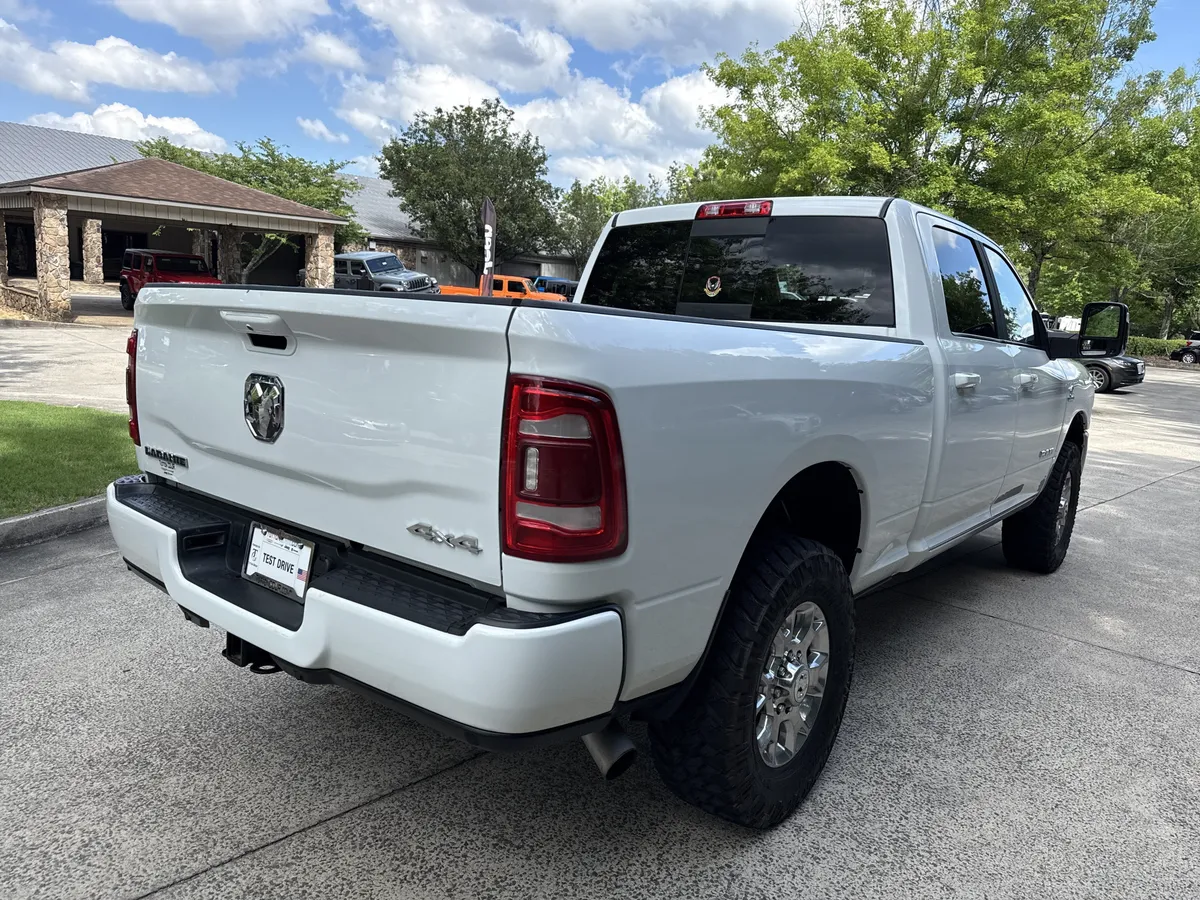2024 Ram 2500 Laramie thumbnail 7