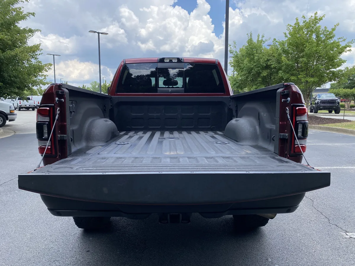 2024 Ram 2500 Rebel thumbnail 10