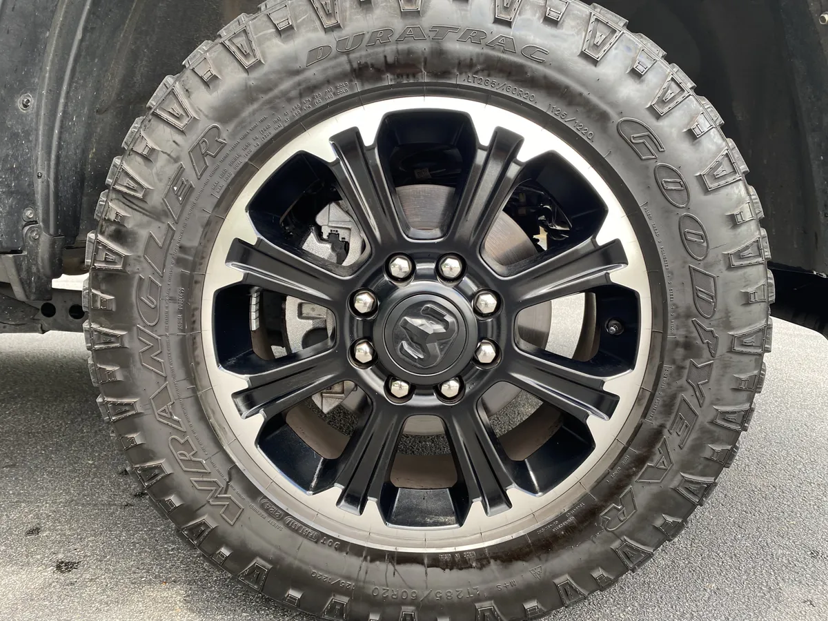 2024 Ram 2500 Rebel thumbnail 12