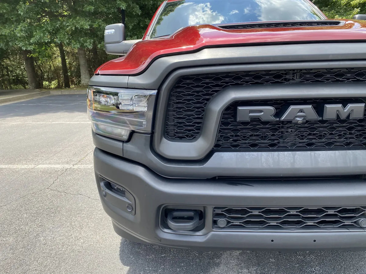 2024 Ram 2500 Rebel thumbnail 13