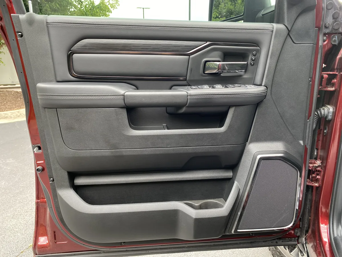 2024 Ram 2500 Rebel thumbnail 14