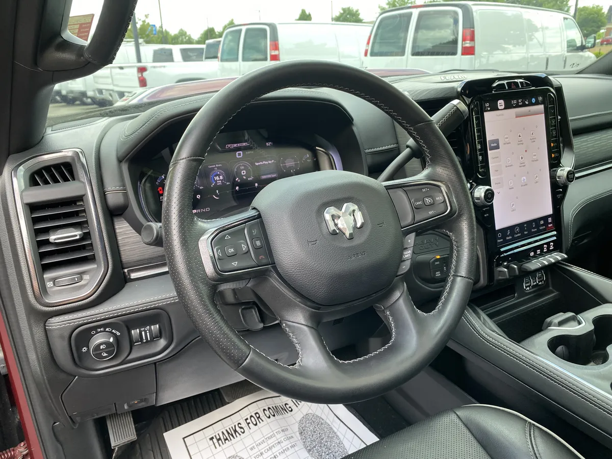2024 Ram 2500 Rebel thumbnail 16