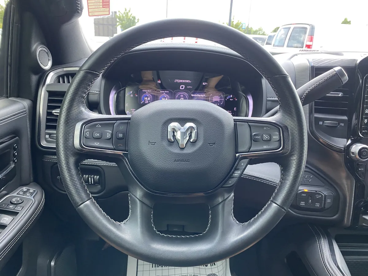 2024 Ram 2500 Rebel thumbnail 18