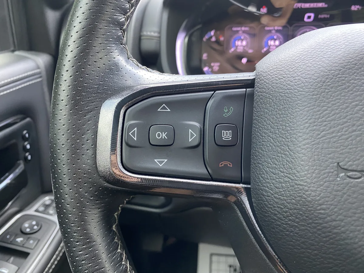 2024 Ram 2500 Rebel thumbnail 19