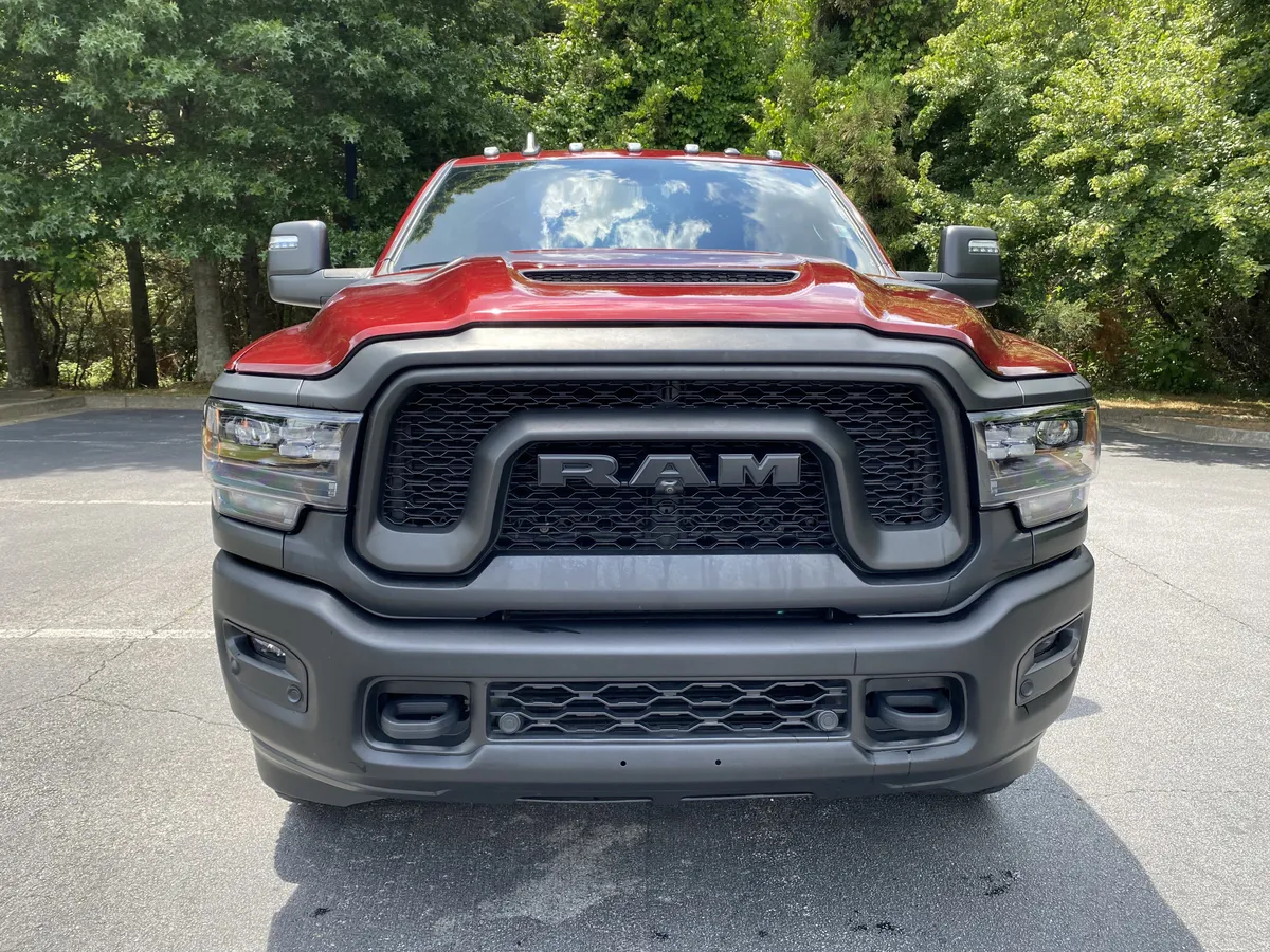 2024 Ram 2500 Rebel thumbnail 2