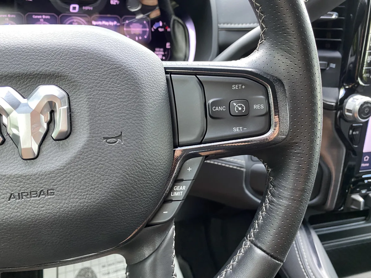 2024 Ram 2500 Rebel thumbnail 20