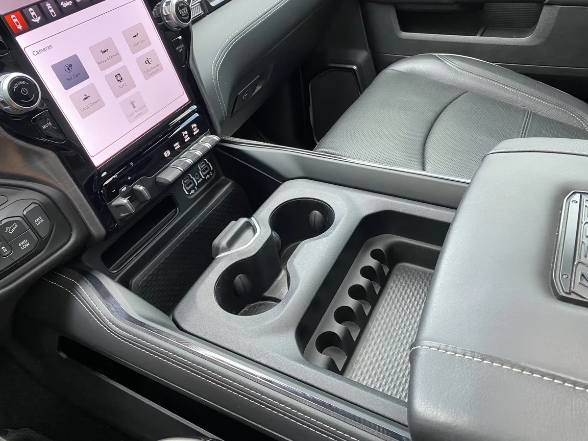 2024 Ram 2500 Rebel thumbnail 29