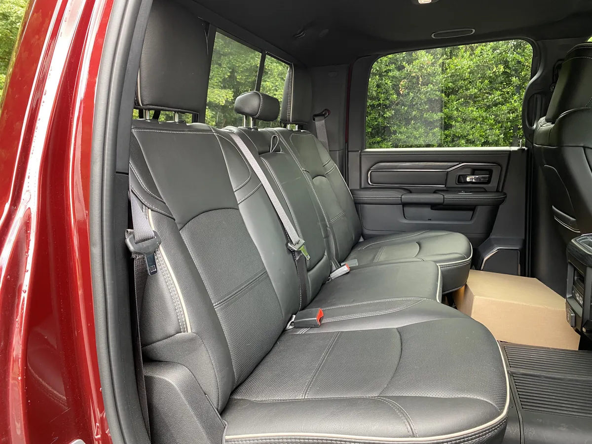 2024 Ram 2500 Rebel thumbnail 36
