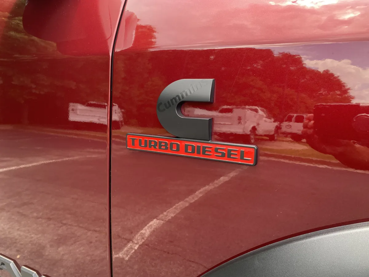 2024 Ram 2500 Rebel thumbnail 42