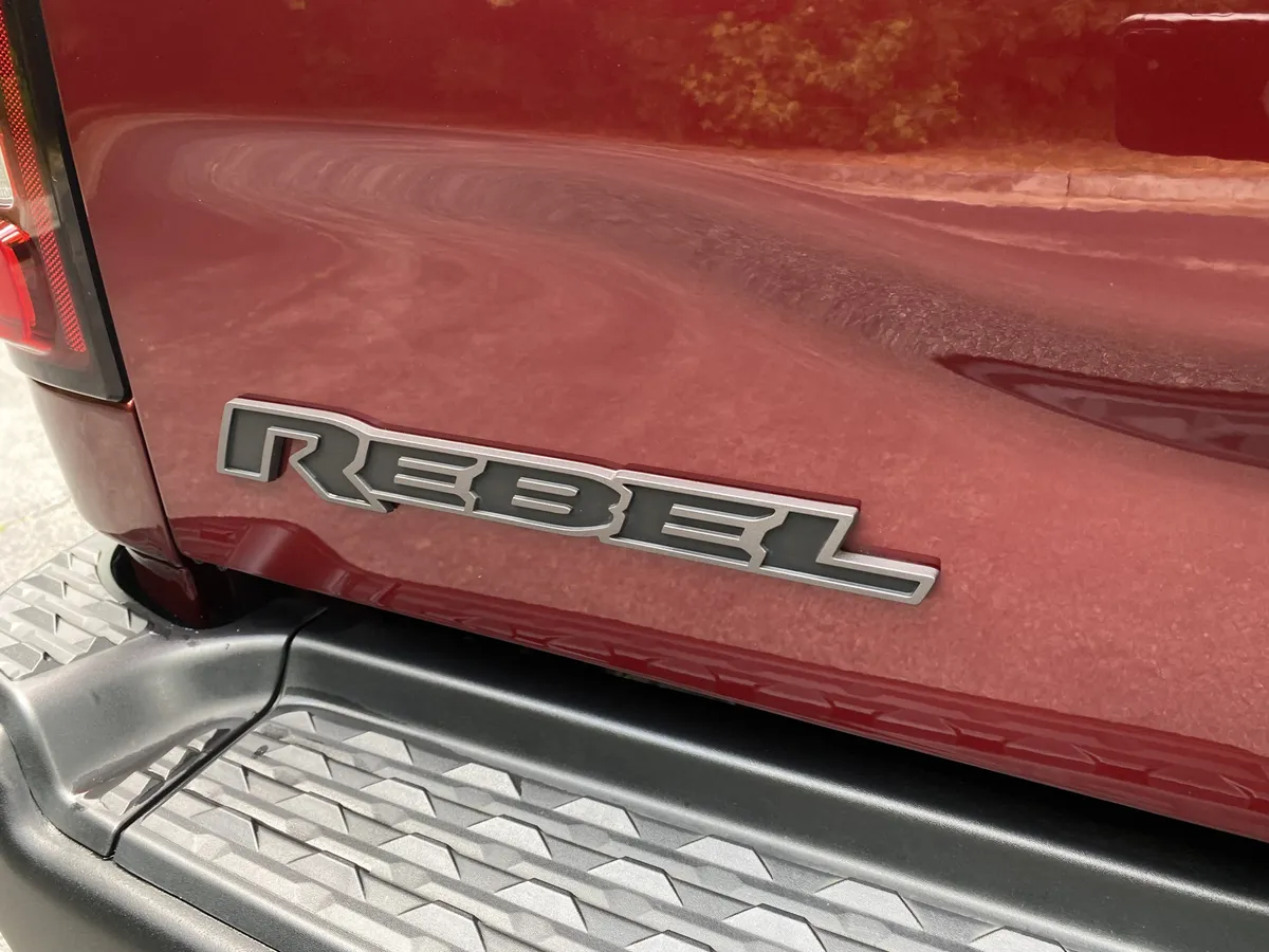 2024 Ram 2500 Rebel thumbnail 43