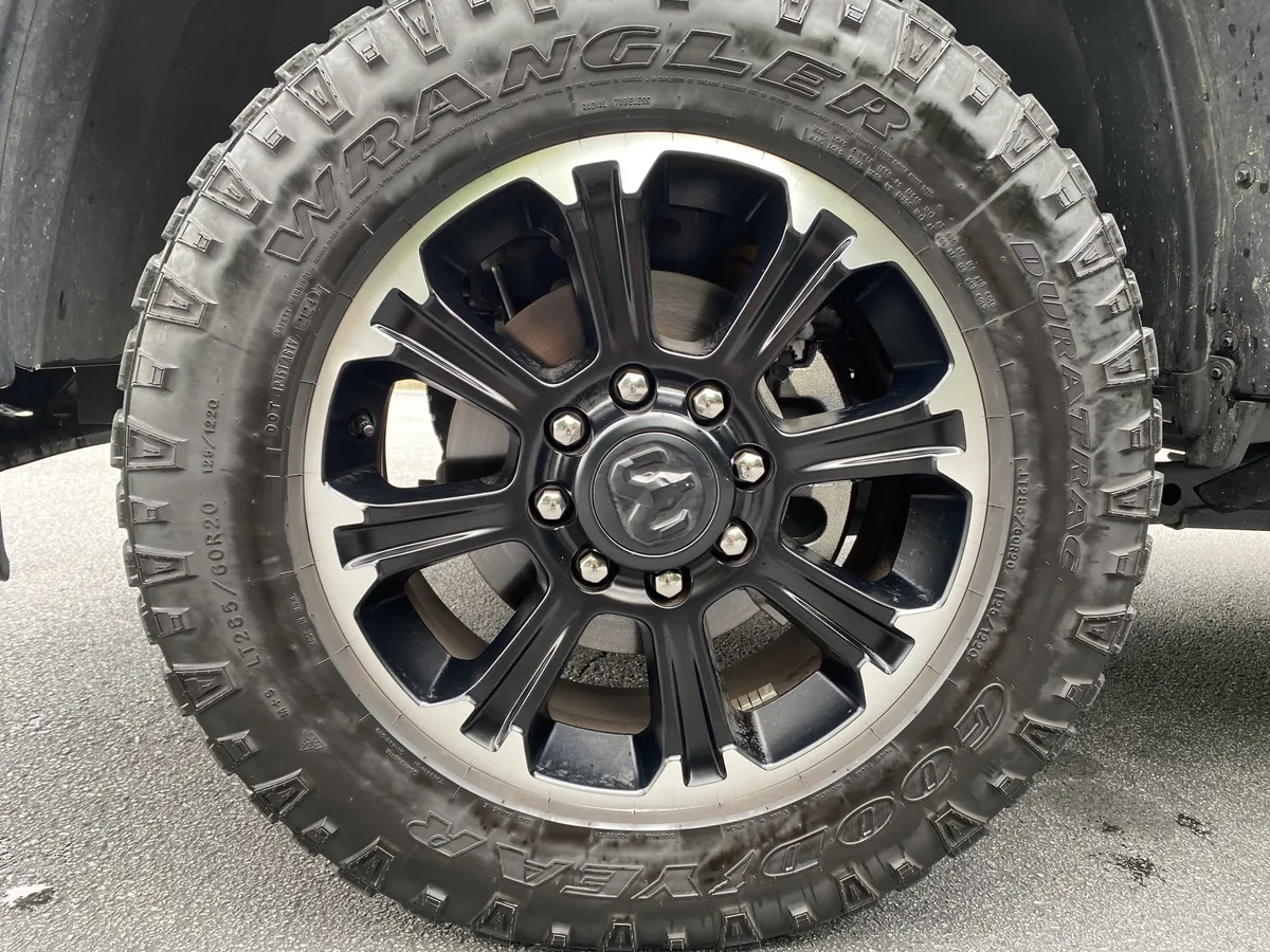 2024 Ram 2500 Rebel thumbnail 44